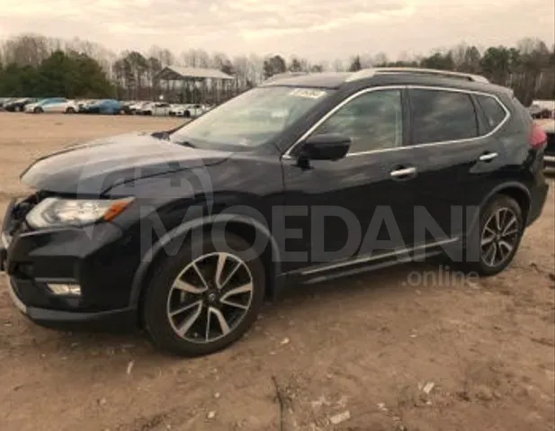 Nissan Rogue 2018 თბილისი - photo 1