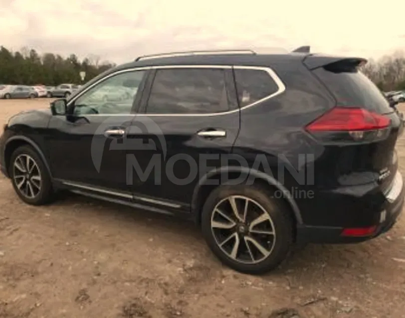 Nissan Rogue 2018 Тбилиси - изображение 2