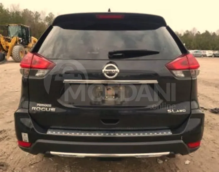 Nissan Rogue 2018 Тбилиси - изображение 6