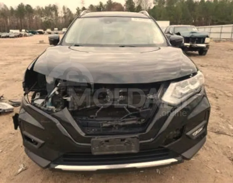 Nissan Rogue 2018 Тбилиси - изображение 5