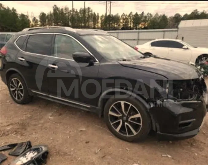 Nissan Rogue 2018 Тбилиси - изображение 4