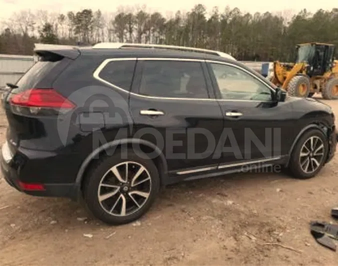 Nissan Rogue 2018 Тбилиси - изображение 3