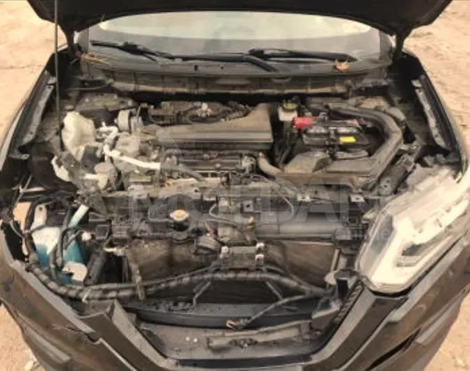 Nissan Rogue 2018 Тбилиси - изображение 10