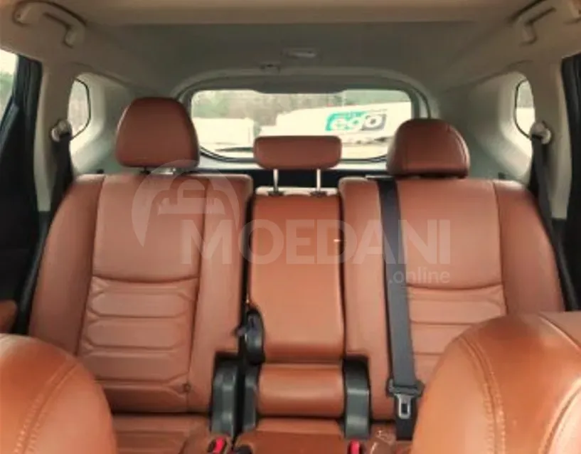 Nissan Rogue 2018 Тбилиси - изображение 9