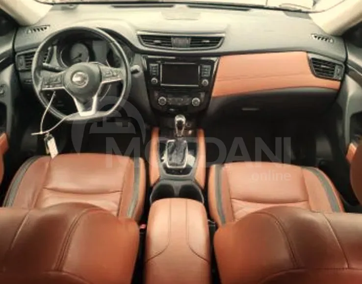 Nissan Rogue 2018 Тбилиси - изображение 8