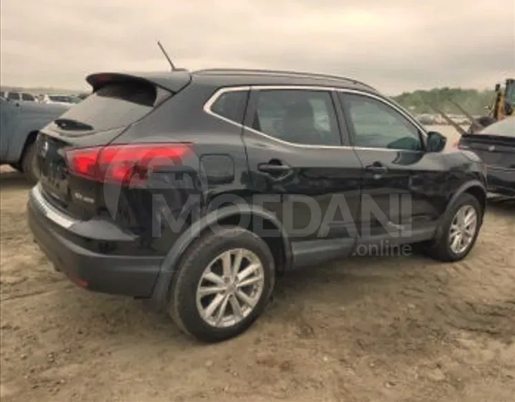 Nissan Rogue 2018 Тбилиси - изображение 3