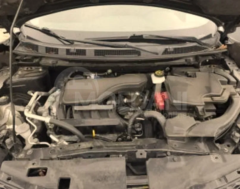 Nissan Rogue 2018 Тбилиси - изображение 10