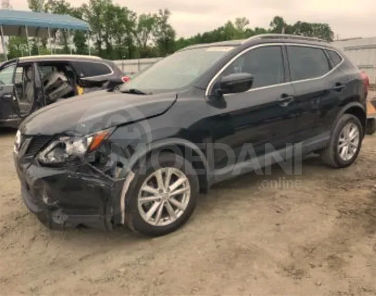 Nissan Rogue 2018 Тбилиси - изображение 1