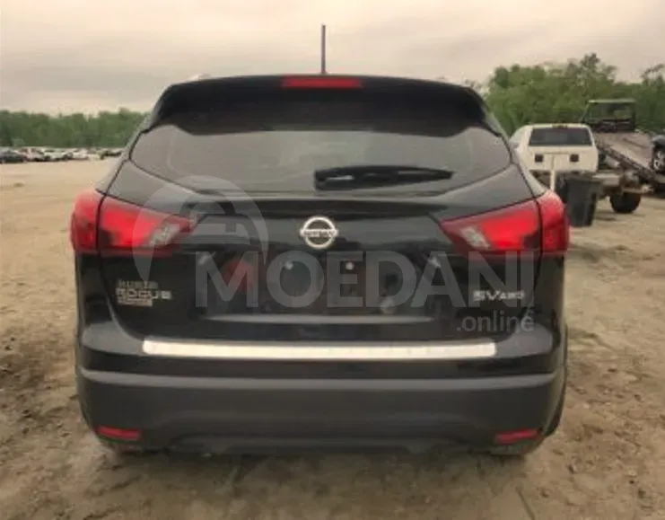 Nissan Rogue 2018 Тбилиси - изображение 5