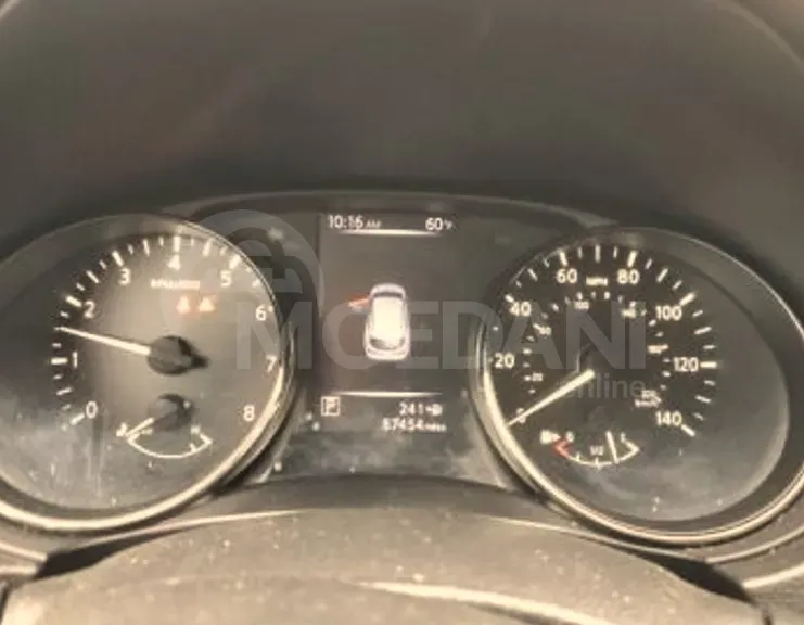 Nissan Rogue 2018 Тбилиси - изображение 8