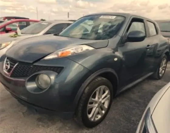 Nissan Juke 2014 Тбилиси