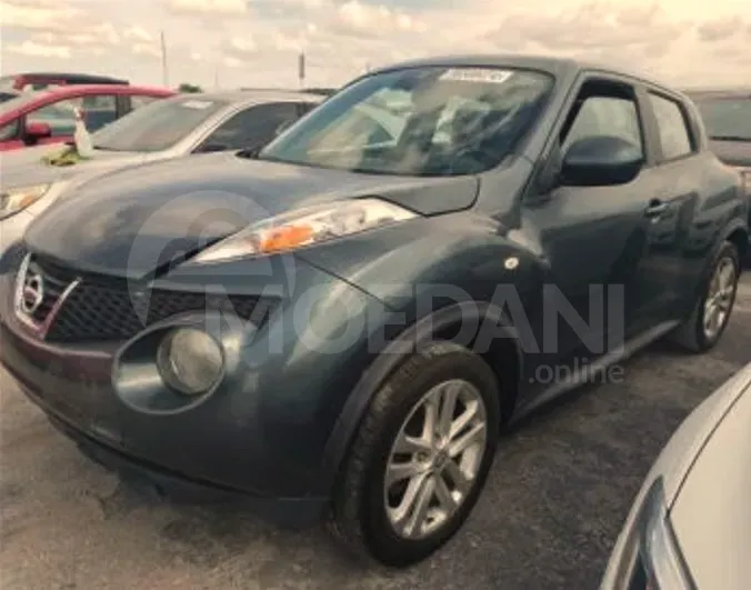 Nissan Juke 2014 Тбилиси - изображение 1