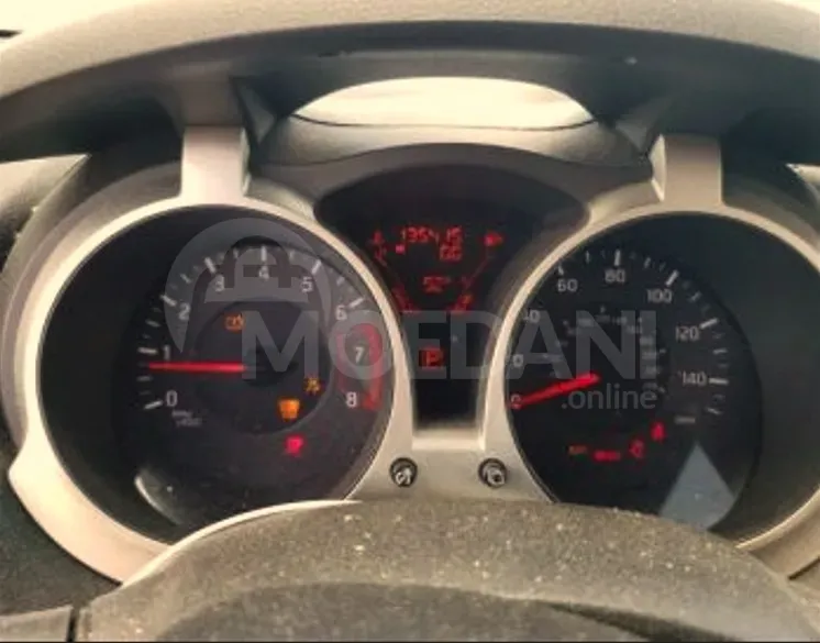 Nissan Juke 2014 Тбилиси - изображение 9
