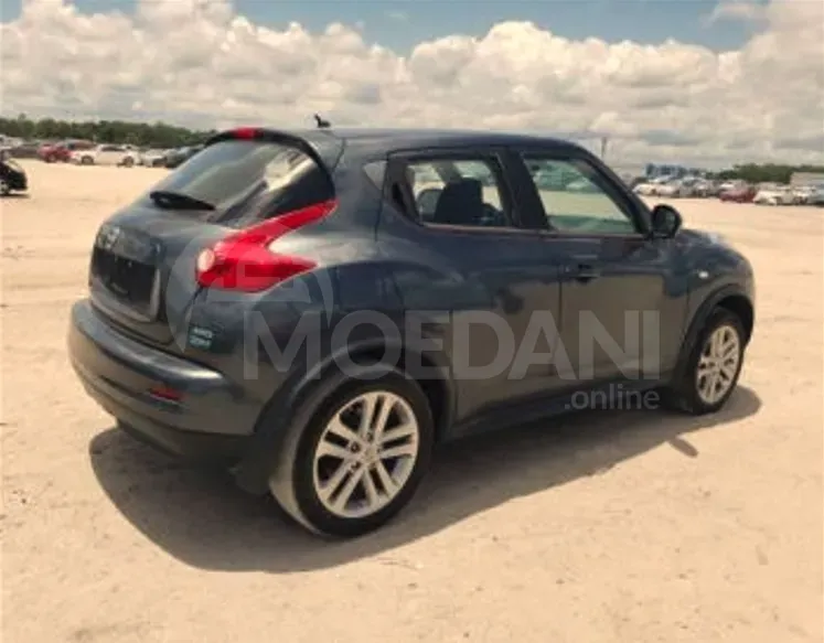 Nissan Juke 2014 Тбилиси - изображение 3