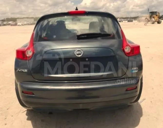 Nissan Juke 2014 Тбилиси - изображение 6