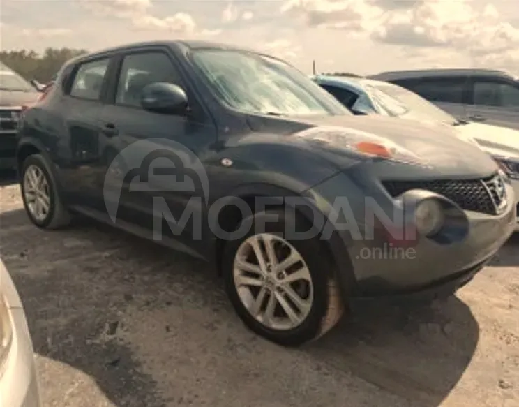 Nissan Juke 2014 Тбилиси - изображение 4