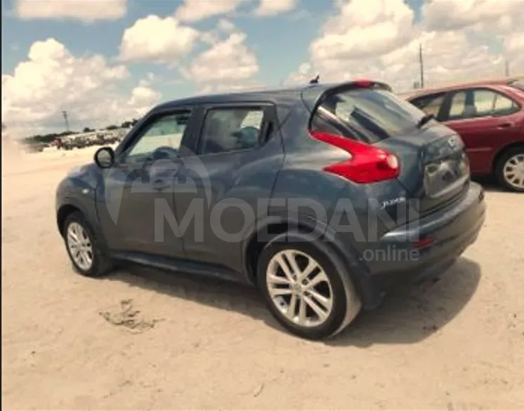 Nissan Juke 2014 Тбилиси - изображение 2