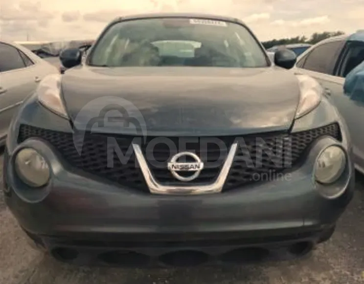 Nissan Juke 2014 Тбилиси - изображение 5