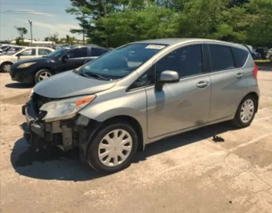 Nissan Versa 2014 თბილისი