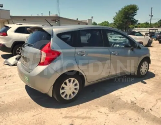 Nissan Versa 2014 თბილისი - photo 3