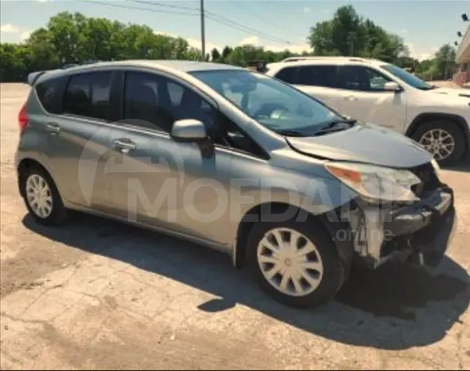 Nissan Versa 2014 თბილისი - photo 4