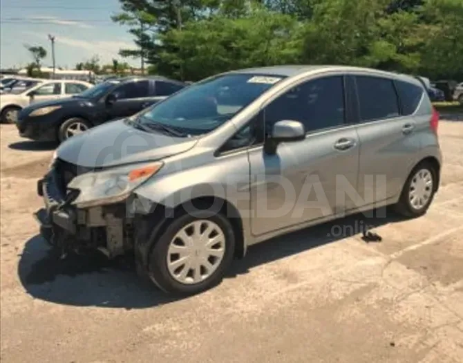 Nissan Versa 2014 თბილისი - photo 1