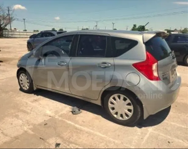 Nissan Versa 2014 თბილისი - photo 2