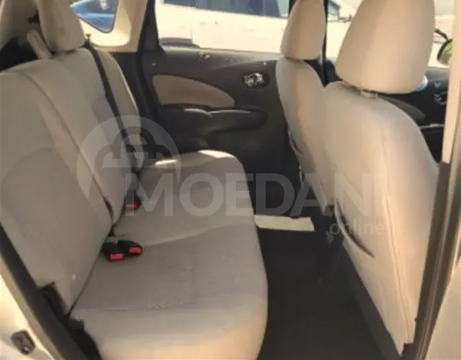 Nissan Versa 2014 თბილისი - photo 10