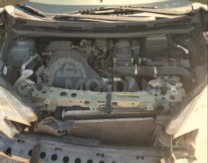 Nissan Versa 2014 Тбилиси - изображение 11