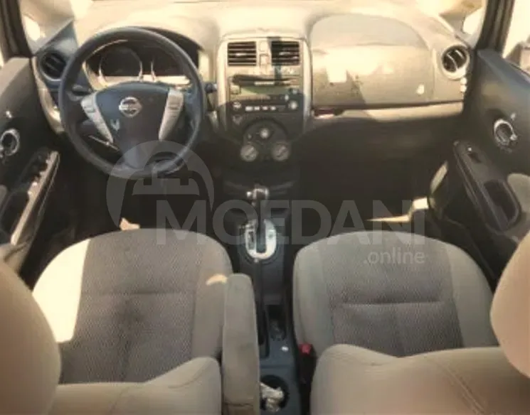 Nissan Versa 2014 Тбилиси - изображение 8