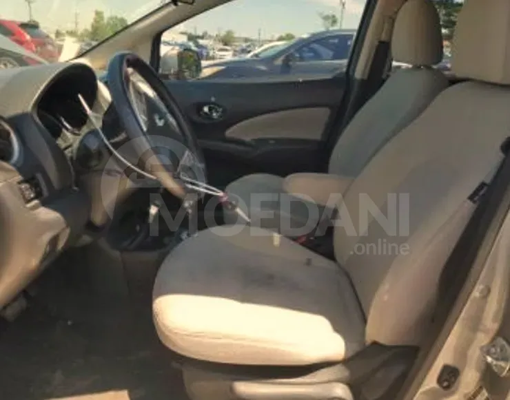 Nissan Versa 2014 Тбилиси - изображение 7