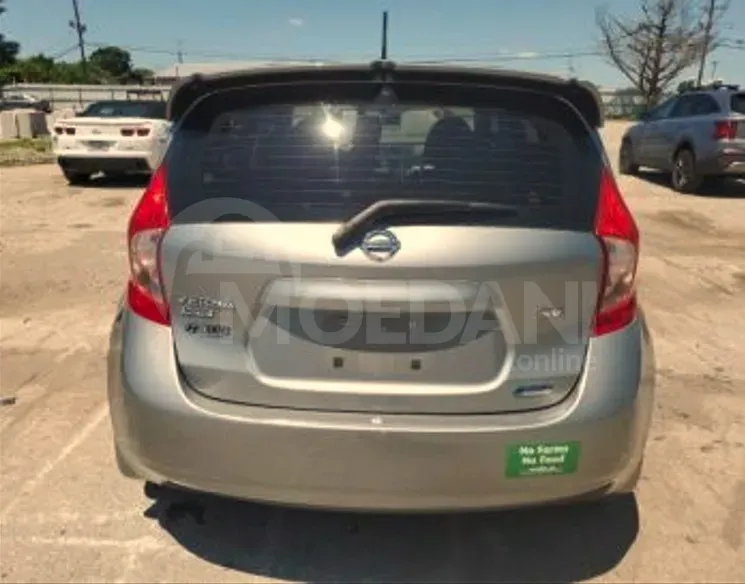 Nissan Versa 2014 Тбилиси - изображение 5