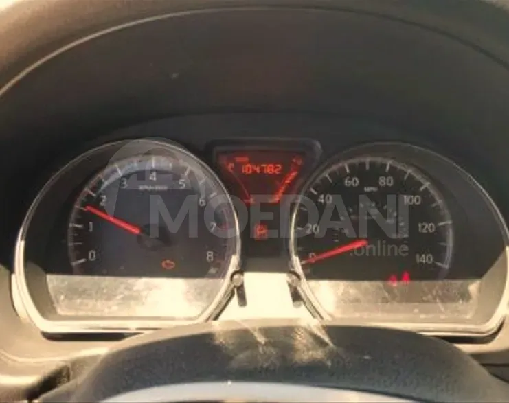 Nissan Versa 2014 Тбилиси - изображение 9