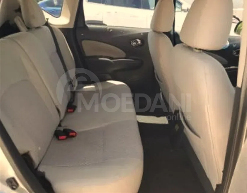 Nissan Versa 2014 Тбилиси - изображение 10