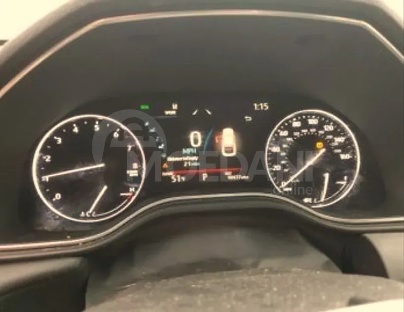 Toyota Avalon 3.5L 2020 Тбилиси - изображение 9