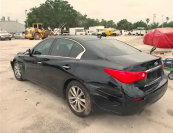 Infiniti Q50 2016 თბილისი