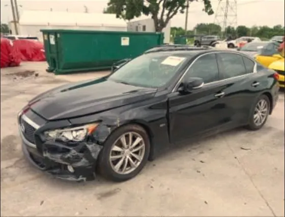 Infiniti Q50 2016 Тбилиси