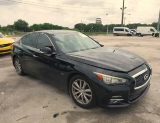 Infiniti Q50 2016 Тбилиси