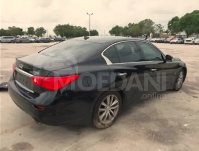 Infiniti Q50 2016 Tbilisi - photo 4