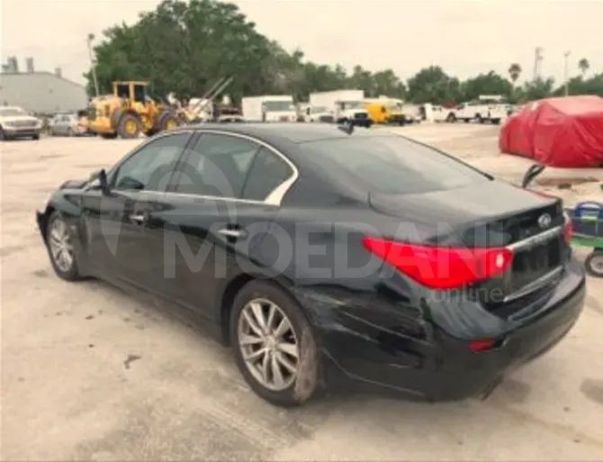 Infiniti Q50 2016 თბილისი - photo 3