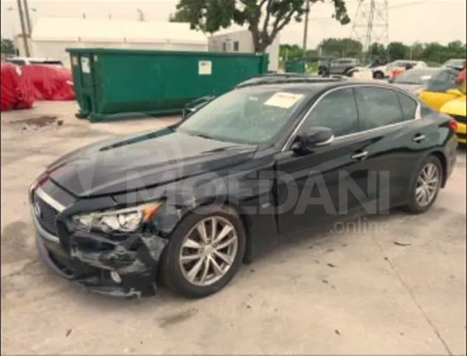 Infiniti Q50 2016 თბილისი - photo 2