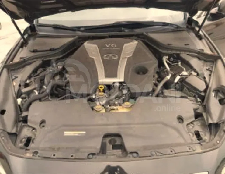 Infiniti Q50 2016 თბილისი - photo 9