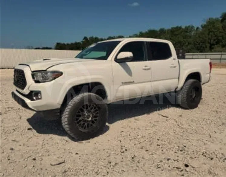 Toyota Tacoma 3.5L 2023 Tbilisi - photo 1