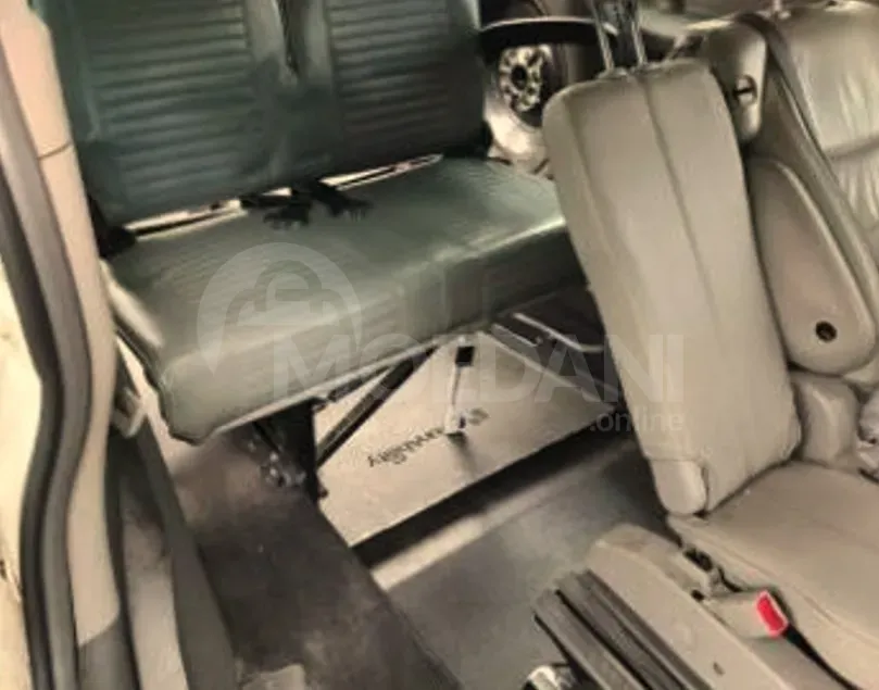 Toyota Sienna 3.5L 2016 Тбилиси - изображение 6