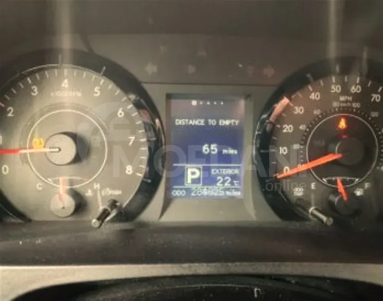 Toyota Sienna 3.5L 2016 Тбилиси - изображение 8