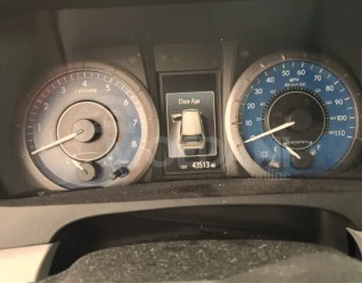 Toyota Sienna 3.5L 2018 თბილისი - photo 8