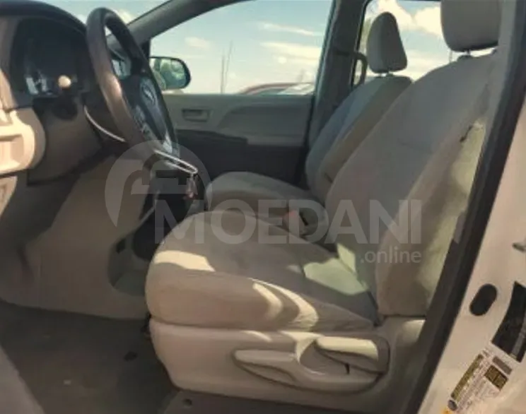 Toyota Sienna 3.5L 2018 თბილისი - photo 6