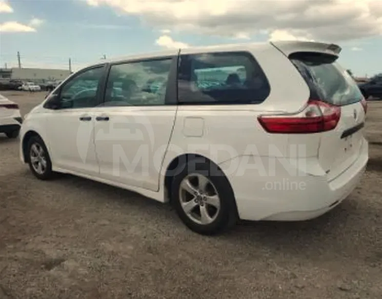 Toyota Sienna 3.5L 2018 თბილისი - photo 2
