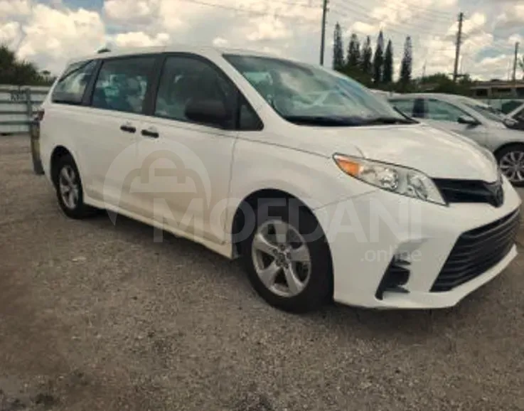 Toyota Sienna 3.5L 2018 თბილისი - photo 3