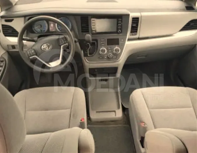 Toyota Sienna 3.5L 2018 თბილისი - photo 7